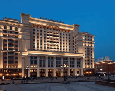 Гостиница Four Seasons (Москва)