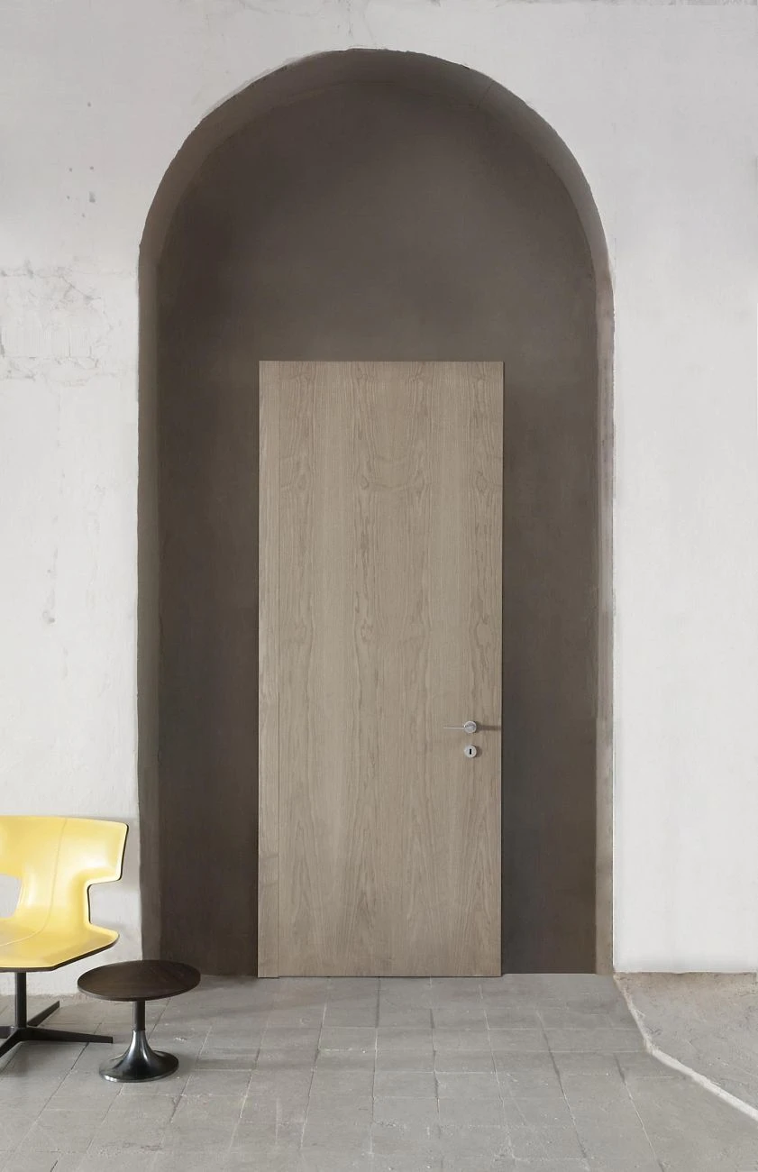 BATTEFFIL EFFILM LEVEL product door black ash.