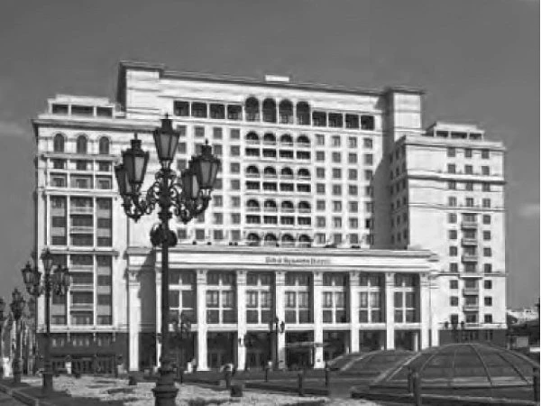 Гостиница Four Seasons (Москва)