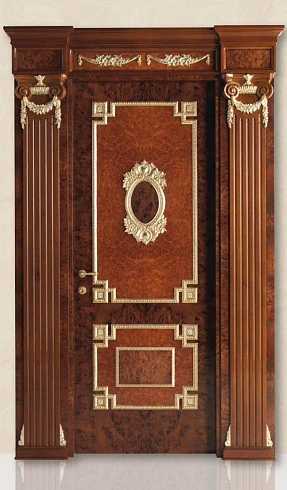 Межкомнатная дверь TRIANON/B 1012B/QQ/INT