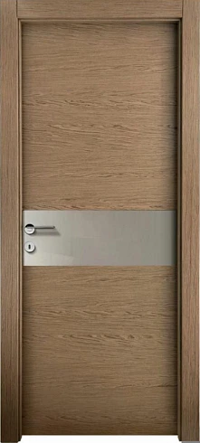 Межкомнатная дверь Y59 VGO SOFT BROWN