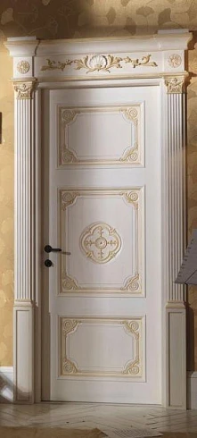 Межкомнатная дверь LOUVRE 8015/QQ/INT