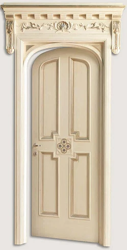 Межкомнатная дверь HERMITAGE 6016/TQR/SWA