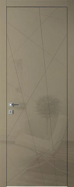 TREND, модель TR06, глянцевая эмаль LG11 Tortora Gloss.