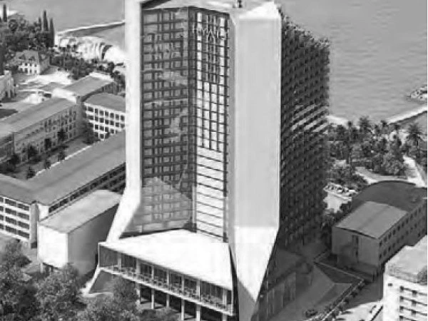 Апартаменты Karat в отеле «Hyatt»