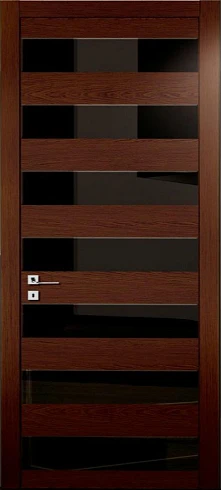 Межкомнатная дверь Y59 VDS BLACK