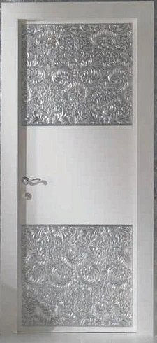 Межкомнатная дверь ARBAT 8025/QQ Si