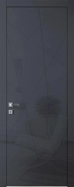 TREND, модель TR06, глянцевая эмаль LG15 Grafite Gloss.