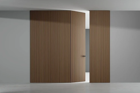 КАВЕР, ЮНИФЛЕКС-3D, Стэп | COVER, UNIFLEX-3D, Step. 3D поверхность, натуральный шпон
