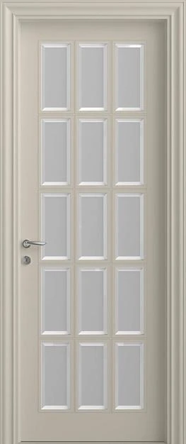 GRAND U02i Grigio Seta