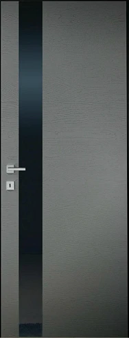 Межкомнатная дверь 159 VLV BLACK